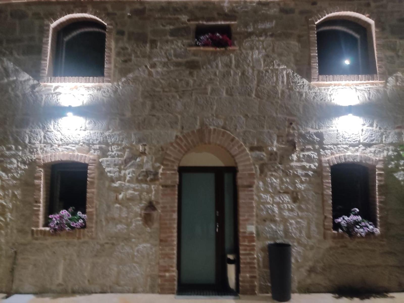 Fuori Borgo Panzió Campobasso Kültér fotó